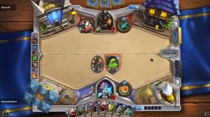 Hearthstone 39: bassemandere vs. SlayzeR