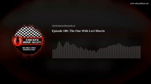 Episode 180: The One With Levi Morris