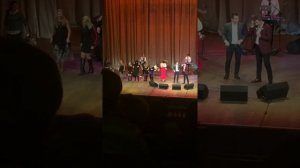 Ярослав Евдокимов. За Дунаем (ЦКИ "Меридиан".г.Москва. 23.11.2018г.)