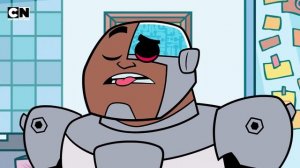 Marshmallow Ducky | Teen Titans GO! | Cartoon Network