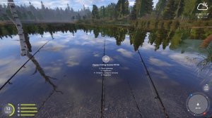 ►Russian Fishing 4 ●Поймал Налима ● Старый Острог ● #russianfishing4