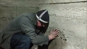 Гидро пломба, течь в смотровой яме грунтовые воды