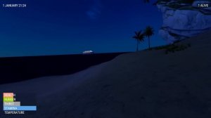 АДСКИЕ РУКИ И ВЫЖИВАНИЕ НА ОСТРОВЕ В HANDS SIMULATOR!!!