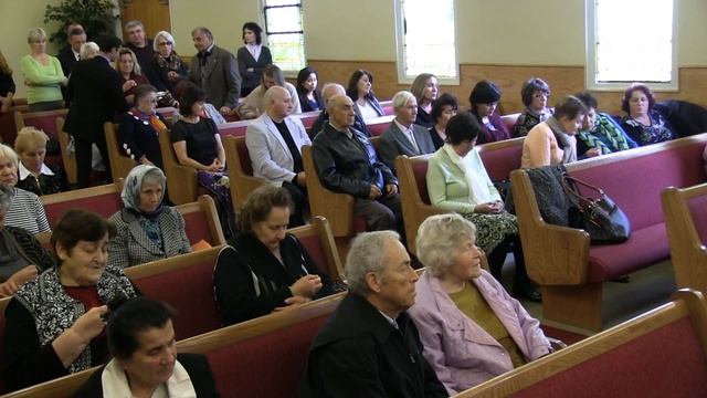 Богослужение Вечери Господней 07.01.17 смотреть онлайн