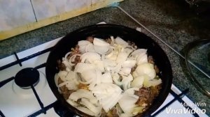 Лахчак Узбекская блюда Шилпилдок