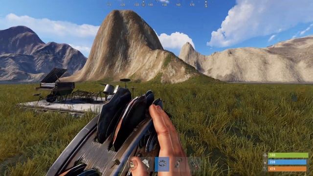 Instruments Rust [DLC] смотреть онлайн