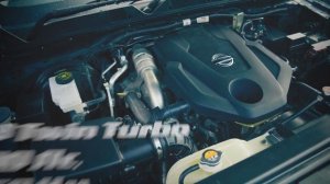 БЕЗУМНЫЙ ПИКАП / Nissan Navara Pro-4X Warrior 2022