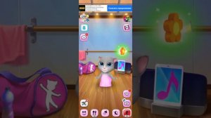 My Talking Angela 2  Gameplay Walkthrough P. 5 / Моя говорящая Анджела 2 прохождение Ч. 5