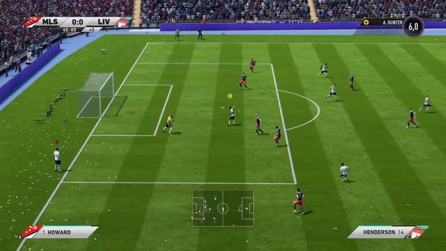 FIFA 18 серия 1