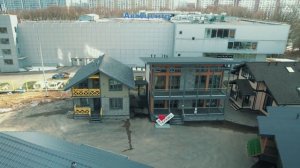 Отзыв о коттедже «Барн 2» из клееного бруса