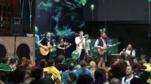 Green Crow - Herr Mannelig