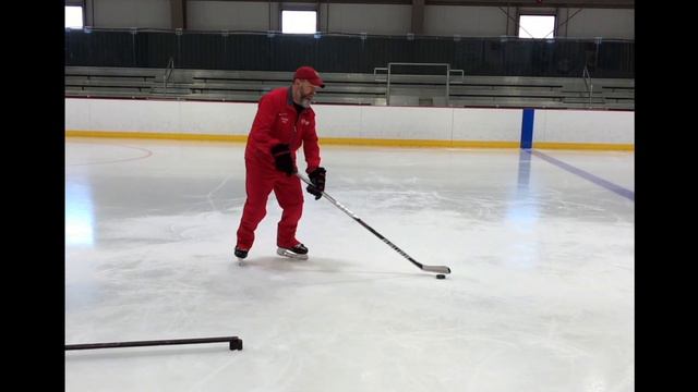 StickHandling: The Ovechkin Move HD смотреть онлайн