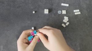 Волчок 2 Infinity Nado из Lego