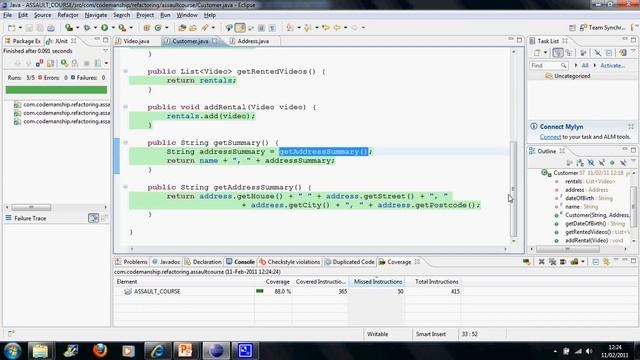 Codemanship presents... Habits For Effective Refactoring смотреть онлайн