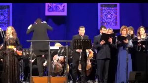 Karl Jenkins - Stabat mater Карл Дженкинс - Стабат Матер 9 часть.