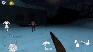 Прохождение Страшной Куклы на Экстриме // Scary Doll