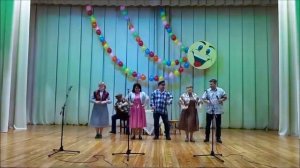 Всеми любимый "Вечерочек",  ДК посёлка Коммаяк