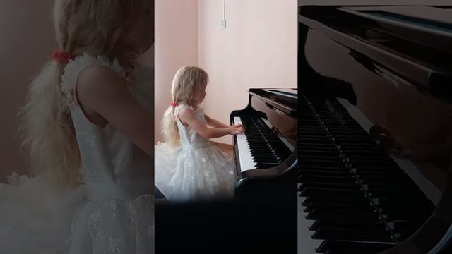 Беркович Сонатина до мажор смотреть онлайн