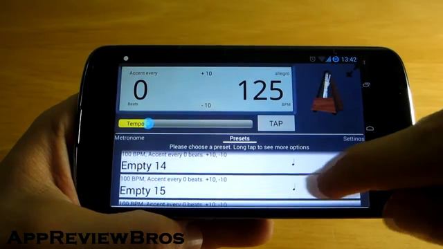 Creative Metronome - Amazon Free App of The Day [Oct 26] смотреть онлайн