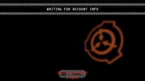 что делать если бесконечная загрузка в scp: classified site