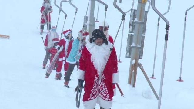 В Новый год – с ветерком! смотреть онлайн