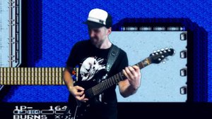 Contra Force OST cover! Intro, Stage 1/2/5. #progmuz