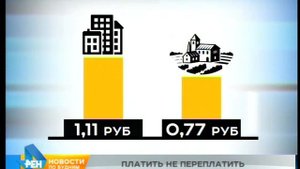 С 1 июля в Иркутской области изменятся тарифы на электроэнергию, горячую воду и отопление