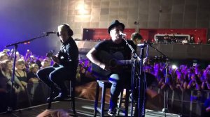 Fall Out Boy - Immortals live acoustic