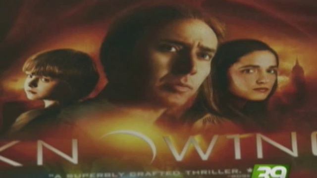 Chandler Canterbury - 39 News Interview смотреть онлайн