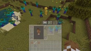 🔥🔥🔥 Но зомби не горят... #minecraft