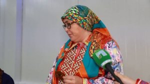 Дни национальных узоров: культура народа ханты