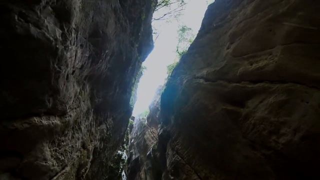 Дагестан, Карадахская теснина. Автостоп