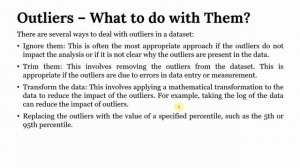 Statistics for Research - L11 -  What are Outliers and How to Solve the Issue using SPSS?