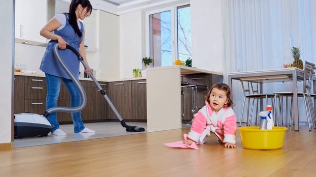 ЭТО ПОМОЖЕТ ТЕБЕ НАЧАТЬ УБИРАТЬСЯ | Мотивация уборки как развить желание убирать свое жилье смотреть онлайн