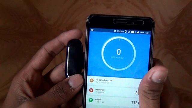 Mi band 3 unboxing and giveaway|Best budget Fitness Band