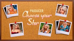 Producer Choose Your Star. Melissa/Мелисса. Симулятор продюсера #4