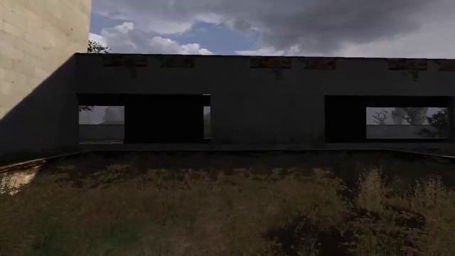 S.T.A.L.K.E.R [OLR] Vektor Otchuzhdeniya Стрим 8 Отключение Радара и поход на Север