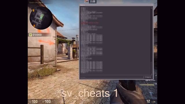 Большая курица в cs:go смотреть онлайн