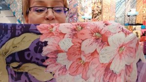 Нежная пастель и не только ☺️Павловопосадские платки в Минске . Алёна