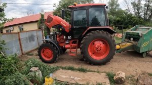 Мтз 82.3 есть ли гарантия от завода МТЗ.