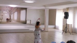 ГРАНД СИНЬОРЫ Соло Танцы народов мира: восточный танец OPEN CLASS 8 Сабина Кирсанова