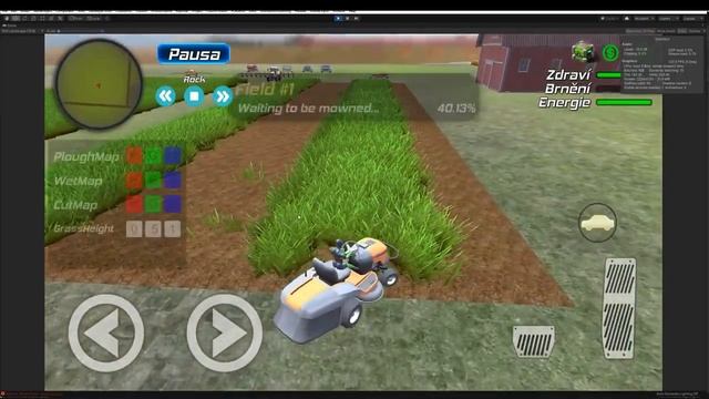 Rope Frog - Techno gun, Farming simulator update смотреть онлайн