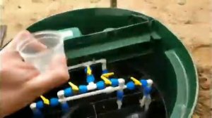 Экоконтроль: станция биологической очистки "Спарта"
