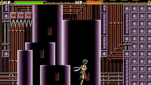 Mega Drive Longplay [127] El Viento смотреть онлайн