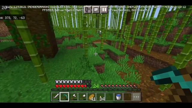 100 ДНЕЙ В МАЙНКРАФТ 1.20 НА ХАРДКОРЕ | ТРОПЫ И СКАЗКИ | #2 15-30 ДНЕЙ смотреть онлайн