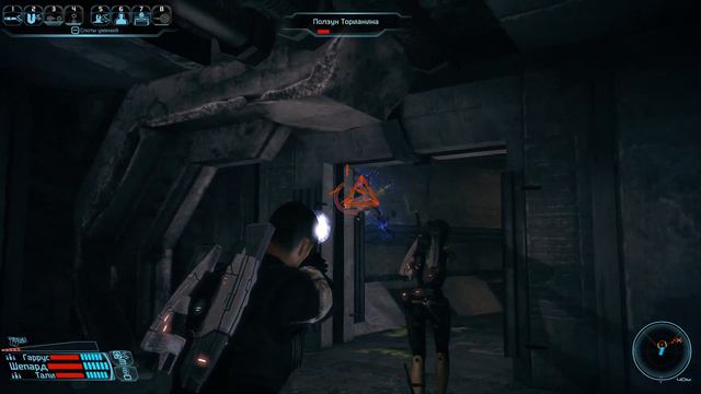 Mass Effect #14 смотреть онлайн