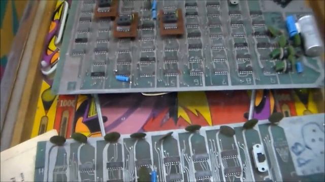 Repairing Midway's 1st Arcade Game - "Winner" , a 1973 Pong Clone смотреть онлайн