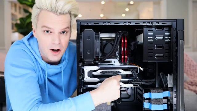 THE $13000 PC UNBOXING