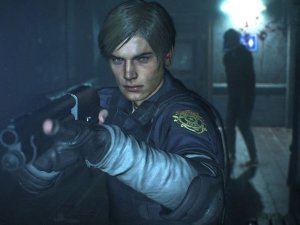 Секреты и загадки ► Resident Evil 2 ► №2