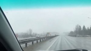CP-CLUB.RU Смещение щёток стеклоочистителя Mitsubishi Outlander при сильном дожде или измороси